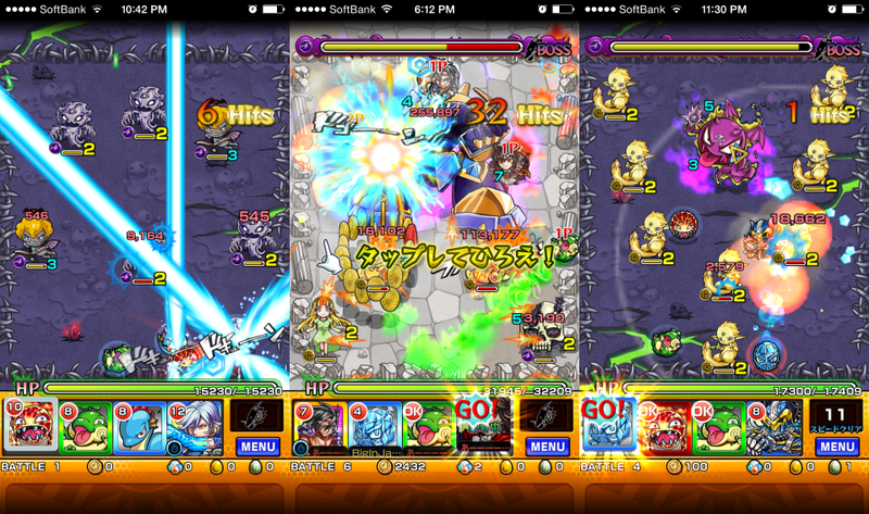 Illustration for article titled Monster Strike Is The Free-To-Play Conquering Japan